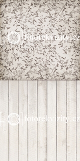 Fotopozadí + fotopodlaha