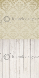 Fotopozadí + fotopodlaha