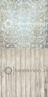 Fotopozadí + fotopodlaha