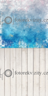 Spojené fotopozadí + fotopodlaha