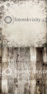 Spojené fotopozadí + fotopodlaha