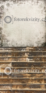 Spojené fotopozadí + fotopodlaha