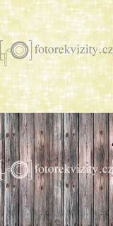 Spojené fotopozadí + fotopodlaha