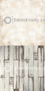 Spojené fotopozadí + fotopodlaha