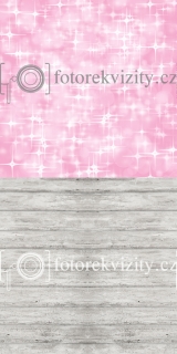 Spojené fotopozadí + fotopodlaha