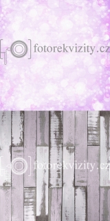 Spojené fotopozadí + fotopodlaha