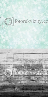 Spojené fotopozadí + fotopodlaha