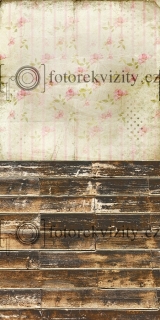 Fotopozadí + fotopodlaha