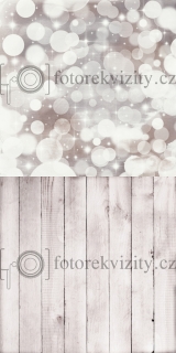 Spojené fotopozadí + fotopodlaha