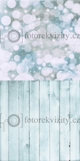 Spojené fotopozadí + fotopodlaha