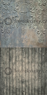 Spojené fotopozadí + fotopodlaha