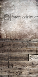 Spojené fotopozadí + fotopodlaha