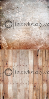 Spojené fotopozadí + fotopodlaha
