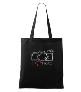 Nákupní taška - I LOVE PHOTO 2
