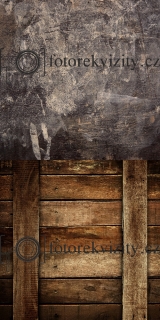Spojené fotopozadí + fotopodlaha