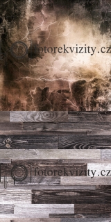 Spojené fotopozadí + fotopodlaha