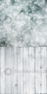 Spojené fotopozadí + fotopodlaha