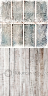 Spojené fotopozadí + fotopodlaha