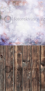 Spojené fotopozadí + fotopodlaha