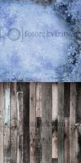 Spojené fotopozadí + fotopodlaha