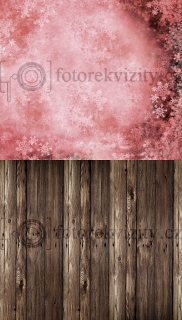 Spojené fotopozadí + fotopodlaha