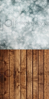 Spojené fotopozadí + fotopodlaha