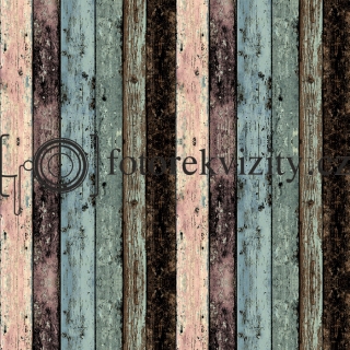 Vinylová fotopodlaha / fotopozadí