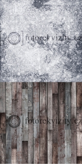 Spojené fotopozadí + fotopodlaha