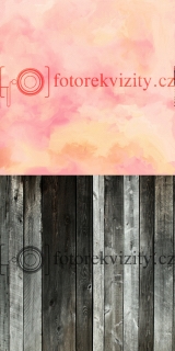 Spojené fotopozadí + fotopodlaha