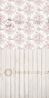 Spojené fotopozadí + fotopodlaha