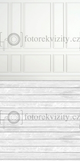 Spojené fotopozadí + fotopodlaha