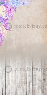 Spojené fotopozadí + fotopodlaha