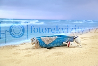 Vinylová fotopodlaha / fotopozadí
