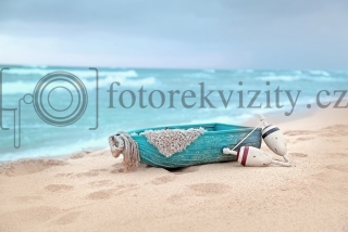 Vinylová fotopodlaha / fotopozadí