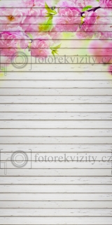 Spojené fotopozadí + fotopodlaha