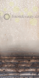 Spojené fotopozadí + fotopodlaha