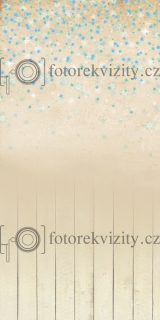 Spojené fotopozadí + fotopodlaha