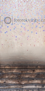 Spojené fotopozadí + fotopodlaha