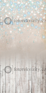 Spojené fotopozadí + fotopodlaha