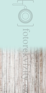Spojené fotopozadí + fotopodlaha