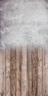 Spojené fotopozadí + fotopodlaha