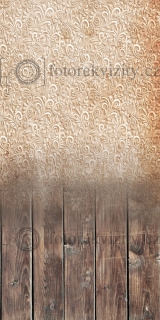 Spojené fotopozadí + fotopodlaha