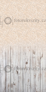 Spojené fotopozadí + fotopodlaha