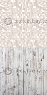 Spojené fotopozadí + fotopodlaha