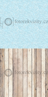 Spojené fotopozadí + fotopodlaha