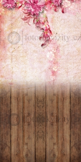 Spojené fotopozadí + fotopodlaha