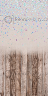 Spojené fotopozadí + fotopodlaha