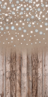 Spojené fotopozadí + fotopodlaha