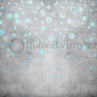 Vinylové fotopozadí - vánoční