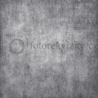 Vinylové fotopozadí - textura šedá